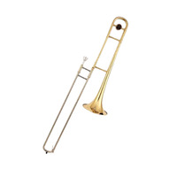 China Factory Custom Wholesale Cheap Professional Bb Key Brass Alto Trombone Instrument