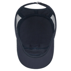 Quick Dry <b>Flat</b> Cap Breathable Mesh Sun Protection <b>Hat</b> For Men Outdoor Summer Casual Fashion - Product Image 4