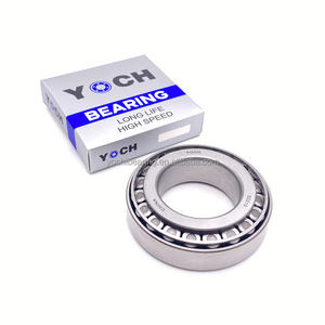 China propia marca YOCH 594A/592A 594/592a pulgadas rodamiento de rodillos cónicos no estándar - Product Image 4