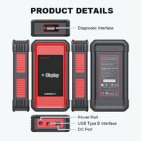 Nouvel Outil de Diagnostic Intelligent Smartlink C 2026 pour Diagnostic à Distance Avancé, Système Complet pour Camions Scania, Iveco, Ford, Isuzu, Tata