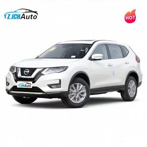 Voitures Nissan d'occasion <span class=keywords><strong>2022</strong></span> X-Trail 300CVT 2WD avec toit ouvrant, 5 places, SUV compact automatique en stock - Product Image 1