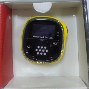 เครื่องตรวจจับก๊าซ Honeywell BWS2-M-Y Solo BWS2 เซ็นเซอร์ตรวจวัดสภาพแวดล้อมสำหรับตรวจจับก๊าซ Lel O2 H2s Co - Product Image 5