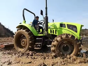 Tracteur <span class=keywords><strong>agricole</strong></span> hybride à économie <span class=keywords><strong>d</strong></span>'énergie DV3504 en promotion pour le labour et la culture sur les terrains boueux - Product Image 2