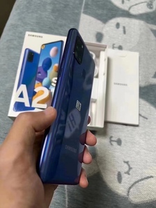 Per <span class=keywords><strong>Samsung</strong></span> A21s A217f Smartphone 4G LTE con Schermo da 6.5'', 8GB RAM, 128GB ROM, CPU OctaCore, Android, Fotocamere 48MP+8MP+13MP - Product Image 4