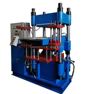 rubber gasket molding machine /brake pads making machine/automatic rubber pad vulcanizing press machine
