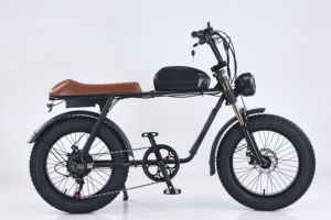 Bicicleta Eléctrica K7 2024 Lista para Enviar, <span class=keywords><strong>Modelo</strong></span> Nuevo y Económico de 500w 13 Ah 18ah con Llantas Anchas, Bicicleta Eléctrica de 1500w para Adultos - Product Image 4