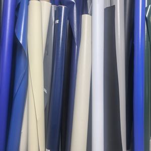 Bâche en PVC enduit anti-UV isolante thermiquement pour revêtement de serres agricoles et abris de plantation - Product Image 3