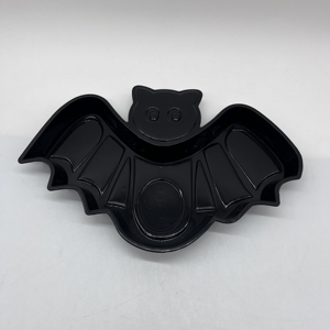 Halloween Kreative Kürbis-Grimassen-Truthahn-Kompottschale Cartoon Plastik PP Umweltfreundliche Besteckaufbewahrung Dekorationen - Product Image 2