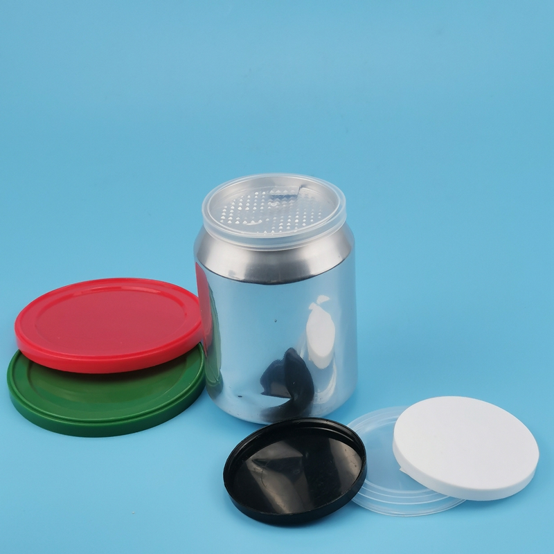 Food Grade Plastic PE lids 206 Soda Can Lid 202 Beverage can lid
