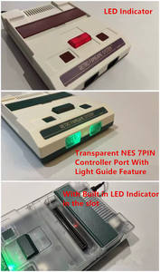 Boîtier de remplacement rétro pour console FC Famicom - Product Image 2
