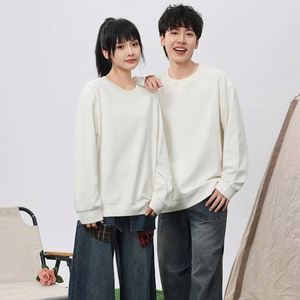 Sweat à capuche zippé unisexe en molleton 100 % coton de luxe, impression sérigraphique en relief personnalisée, épaisseur 500 g/m², pour l'hiver, élégant - Product Image 2