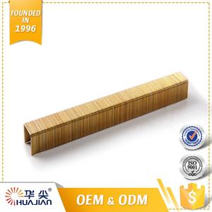 Grapas de Carpintería de Acero Industrial de Calibre 21 con Cabeza Espiral y Anillo de 12.75 mm, 80 Grapas para <span class=keywords><strong>Grapadora</strong></span> Neumática - Product Image 3