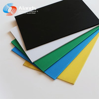 Vente en gros de feuilles de Coroplast vierges 4x8 1220x2440mm, feuilles de polypropylène Coroplast personnalisées, panneaux en plastique ondulé, feuilles Corex
