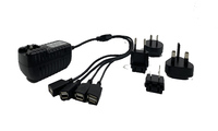 Beste prijs fabriekslevering Party Muziek Led Draadloze HiFi Stereo DJ 3 Kanaals Stille Disco Hoofdtelefoon 16 Poorten Oplader
