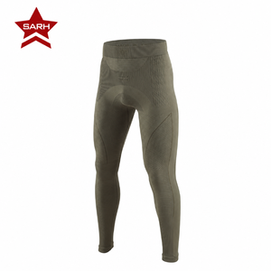 Ensemble de sous-vêtements de ski fonctionnels <span class=keywords><strong>SARH</strong></span>, ensemble de sport et de fitness, séchage rapide, élastique, coupe ajustée, résistant au froid et chaud, ensemble deux pièces - Product Image 4