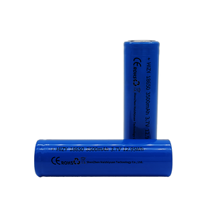 18650 3,7 В 3500 мАч цилиндрическая литий-ионная аккумуляторная батарея для фонарика фар - Product Image 2