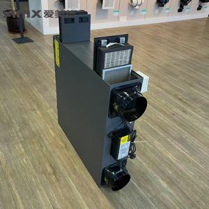 <span class=keywords><strong>Silencieux</strong></span> d'évacuation pour conduit de plafond/mur, série FP, 100 mm, OEM, fin, 50 Hz, avec moteur à fil de cuivre 100 % et ventilateurs à faible bruit - Product Image 3