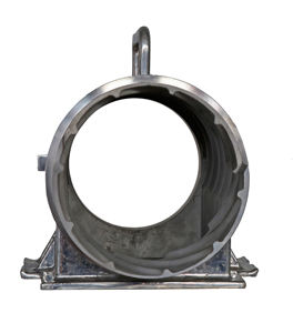 Pièces de rechange pour hachoir à viande manuel commercial, vis d'extrusion en acier inoxydable 304 pour la production de saucisses et produits alimentaires - Product Image 3