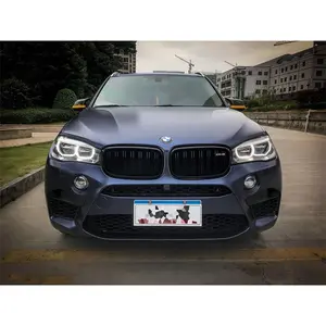 <span class=keywords><strong>Precio</strong></span> de fábrica impermeable coche película decorativa satén metálico medianoche azul coche vinilo envoltura 1,52*17m - Product Image 1