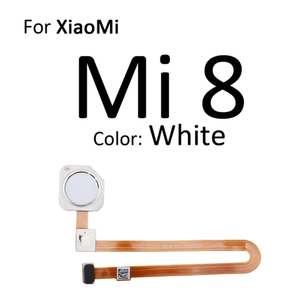 Кнопка подключения датчика отпечатков пальцев для Xiaomi Mi 8 6 Lite SE Mi5S Mix Max 2 2S 3 Plus Touch ID Кнопка возврата меню Flex - Product Image 5