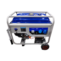 Jlmech Open-Frame Benzin-Generatoren 2KW Hochleistungs-Tragbarer 50Hz Einphasiger Stromerzeuger
