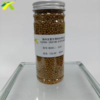 Youxing Masterbatch colorant brun EVA E6501 à haute teneur en pigments, prix compétitif, qualité moulage pour semelles intermédiaires de chaussures