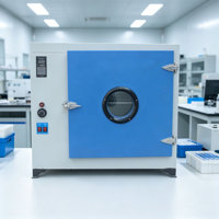 Four de séchage à circulation d'air résistant aux hautes températures pour laboratoire de recherche universitaire