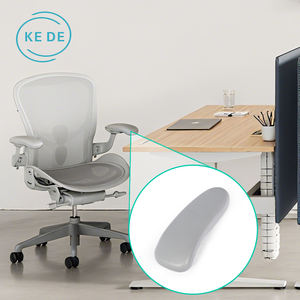 KEDE Pièces de rechange pour chaise de bureau pivotante, coussinets d'accoudoir ergonomiques de remplacement pour chaise <span class=keywords><strong>Herman</strong></span> <span class=keywords><strong>Miller</strong></span> Aeron - Product Image 6