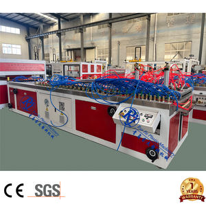 Máquina de Extrusión de Paneles de Puerta Hueca WPC con Certificado CE, Máquina para Fabricar Tableros de Puerta de PVC para Producción de Puertas - Product Image 5