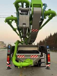 รถปั๊มคอนกรีต ZOOMLION 36 เมตร มือสอง - Product Image 3