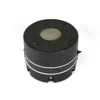 Haut-parleur à aimant néodyme pour système audio, double médium, double diaphragme