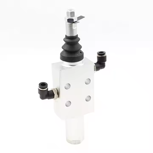 XQF-22W นิวเมติกสองทางไฮดรอลิกวาล์วทิศทางลม1แกน | การทำงานที่เชื่อถือได้และมีประสิทธิภาพ - Product Image 3