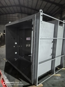 Condotto di Ventilazione in Acciaio al Carbonio per Saldatura, Tubo di Scarico <span class=keywords><strong>Fumi</strong></span>, Rimozione Polveri e Fumo, Canna Fumaria - Product Image 2