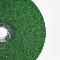 Disque de meulage SUMO 180 mm (7 pouces) pour métal, acier inoxydable, roue abrasive robuste pour machine de meulage professionnelle