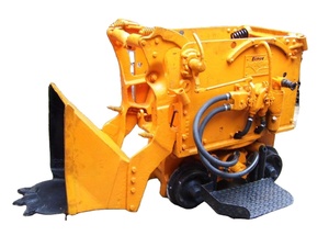 لودر صخور هوائي جديد ZQ-12 للأنفاق تحت الأرض مع محرك وتروس لصناعة التعدين - Product Image 3