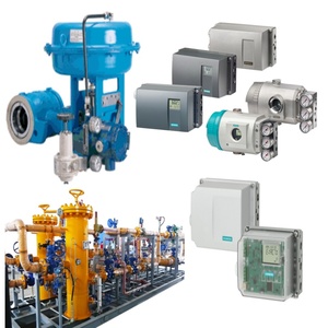 Válvula de Control Rotativa Excéntrica Azbil VER para Gas a Alta Temperatura, Posicionador de Válvula OEM, Válvula Reductora de Presión - Product Image 6