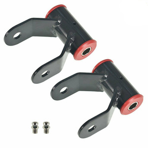 Para Dodge para RAM 1500, Grilletes de Ballesta 2002-2008, Kits de Grilletes de Descenso Traseros para Camioneta, para Suspensiones de Camioneta Modelo Dongfeng - Product Image 2