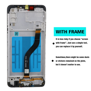 Pantalla lcd táctil para samsung <span class=keywords><strong>galaxy</strong></span> a20, a30, a30s, a50, a70, a80, incell - Product Image 4