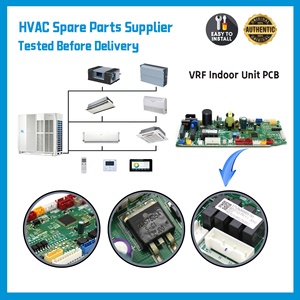 Tarjeta de Control Interior Midea VRF 17126000005761 PCB, Placa Principal de Repuesto para Aire Acondicionado - Product Image 4