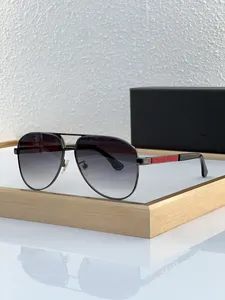 2024 nuovo arrivo occhiali da sole firmati di alta qualità per gli uomini di lusso marchio pilota Full Frame occhiali da sole acetato materiale