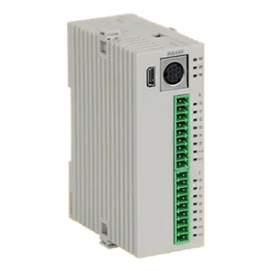 Compact programmable automation controller for industrial equipment applications