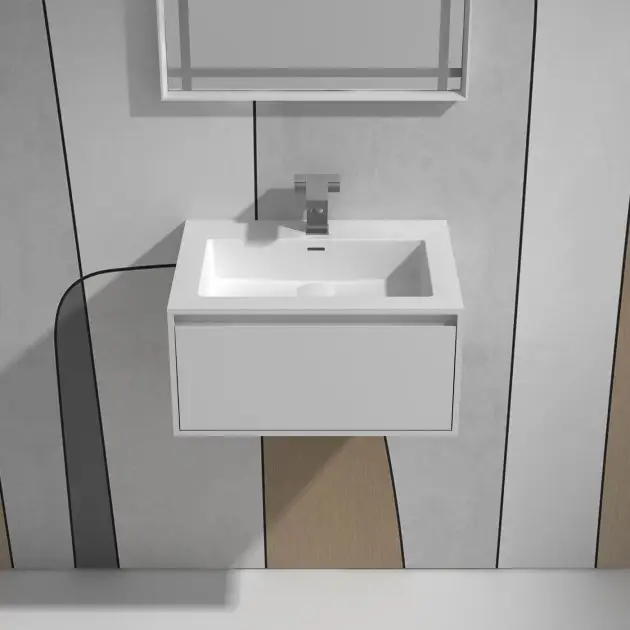 Armario de almacenamiento colgante para lavandería, organizador de cocina, baño con espejo led moderno