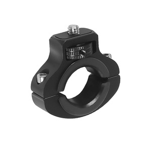 Compatible con Insta360 <span class=keywords><strong>X4</strong></span>/Ace <span class=keywords><strong>Pro</strong></span>, Soporte de Bicicleta con Tornillo de 1/4 de Pulgada para Cámaras de Acción y Soportes de Gimbal - Product Image 5