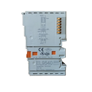 Module de filtre de surtension EL9540 24VDC pour Beckhoff EL9540 - Product Image 1