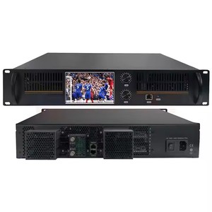 ตัวแปลงสัญญาณ CATV IP เป็น RF Agile Analog Modulator สำหรับ FTTH 64 ช่องสัญญาณ NTSC PAL BG Analog Modulator - Product Image 1