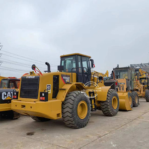ใช้ร่วมกับเครื่องยนต์สำหรับฟาร์ม - ราคาพิเศษ รถตักล้อยาง Caterpillar 966H ของแท้ ขนาด 6 ตัน ความจุ 4.2 ลูกบาศก์เมตร - Product Image 1