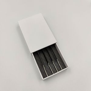 Wholesale Child Resistant Custom Logo <b>Box</b> Slim Cardboard Cartridge Packaging Customise Boxes With Window - Product Image 3