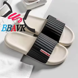 Sandalias de Verano para Hombre 2025, Antideslizantes, para Ducha y Deportes, con Plantilla de PU, Punta Abierta, Acolchadas, para el Hogar, Venta al Por Mayor - Product Image 1