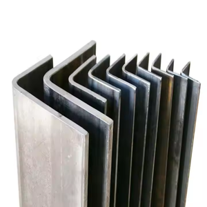 Barra Angular de Aleación de Buena Calidad, Estándar ASTM para Construcción, con Servicios de Doblado, Corte y Soldadura - Product Image 1
