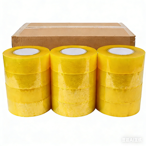 Ruban adhésif polyvalent Guanhong économique 48 mm x 150 m pour l'expédition et l'emballage quotidiens - Product Image 6